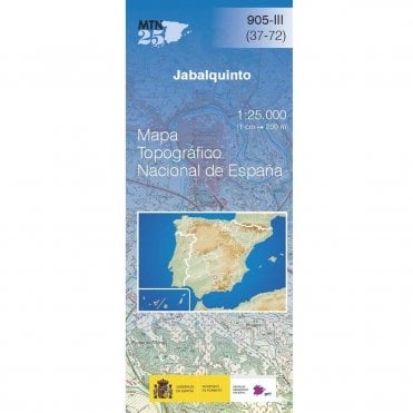 0905-III: Jabalquinto