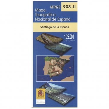 0908-II: Santiago De La Espada