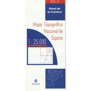 0915-II: Rosal De La Frontera