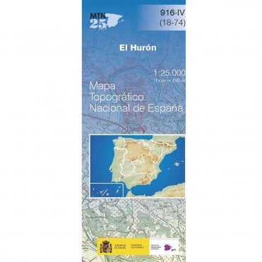 0916-IV: El Hurón