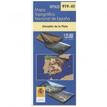0919-III: Almadén De La Plata