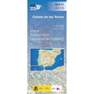 0924-IV: Cañete De Las Torres