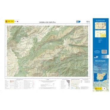 0932-IV: Sierra De Espuña