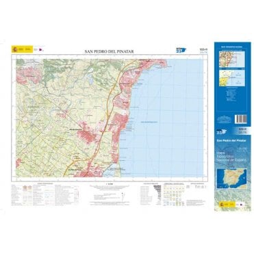 0935-III: San Pedro Del Pinatar