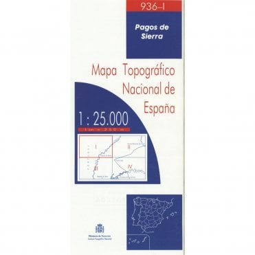 0936-I: Pagos De La Sierra