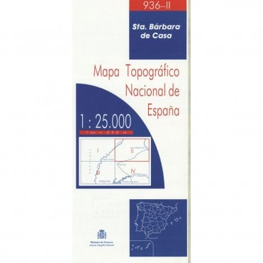 0936-II: Santa Bárbara De Casa