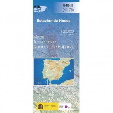 0949-III: Estación De Huesa