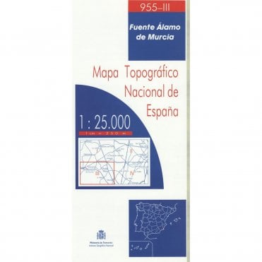 0955-III: Fuente Álamo De Murcia