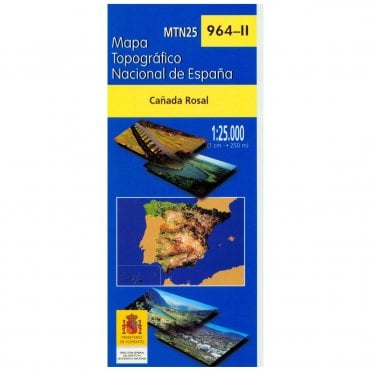 0964-II: Cañada Rosal