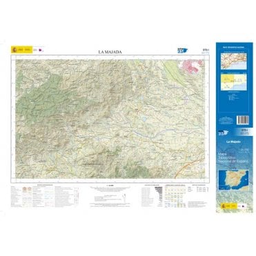 0976-I: La Majada