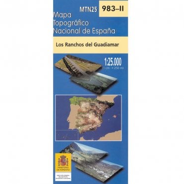 0983-II: Los Ranchos De Guadiamar