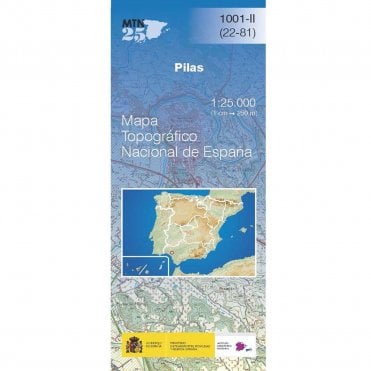 1001-II: Pilas