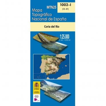 1002-I: Coria Del Río