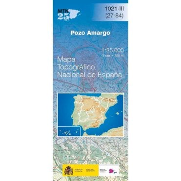 1021-III: Pozo Amargo