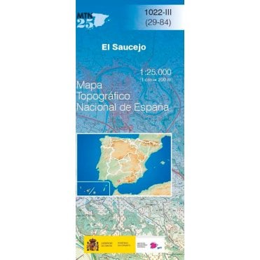 1022-III: El Saucejo