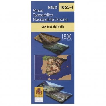 1063-I: San José Del Valle