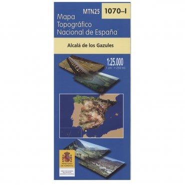 1070-I: Alcalá De Los Gazules
