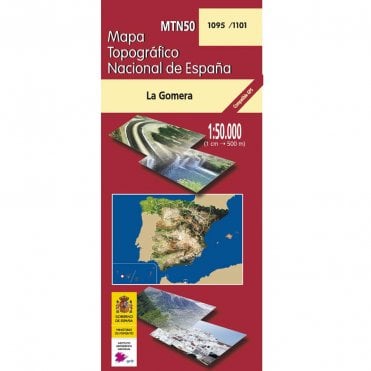 1095/1101: La Gomera (La Gomera)