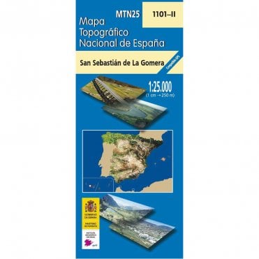 1101-II: San Sebastian De La Gomera