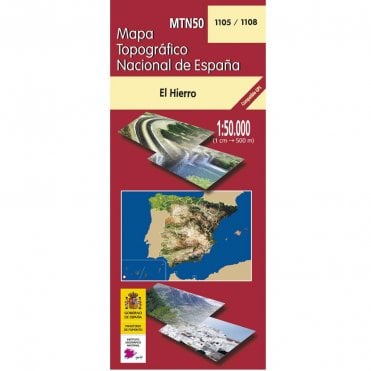 1105/1108: El Hierro (El Hierro)