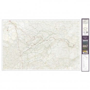 Paterna Wood topographic map
