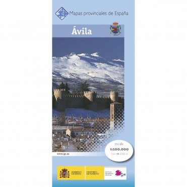 Avila Road Maps