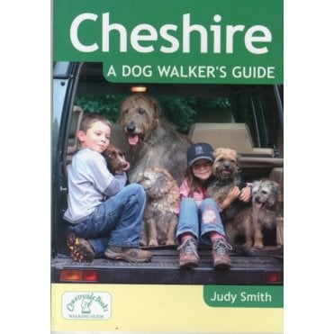 Cheshire - a Dog Walker's Guide