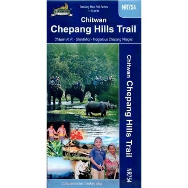 Chitwan: Chepang Hills Trail. Nepa NR754