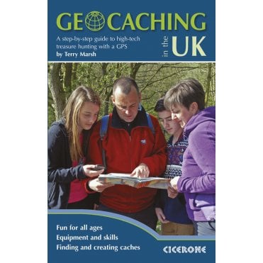 Geocaching in the UK
