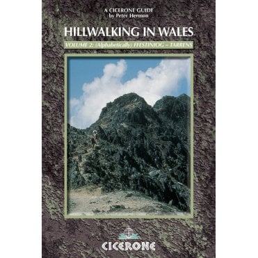 Hillwalking in Wales - Volume 2