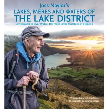 Joss Naylor's Lakes, Meres and Waters of the Lake District :