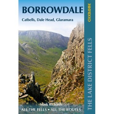 Lakeland Fellranger: The Central Fells