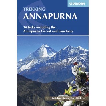 Annapurna : 14 treks including the Annapurna Circuit and Sanctuary