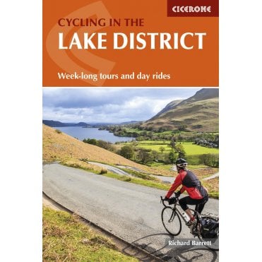 Cycling in the Lake District : Week-long tours and day rides