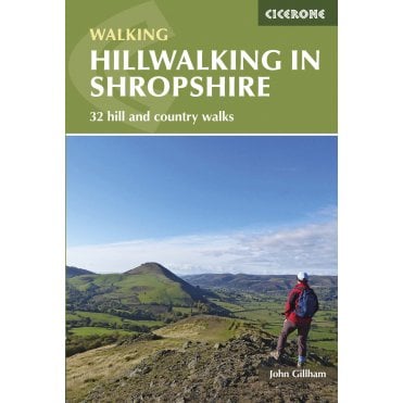 Hillwalking in Shropshire : 32 hill and country walks