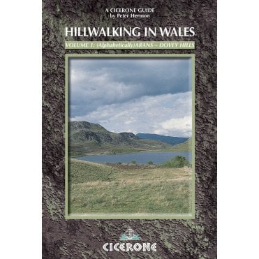 Hillwalking in Wales - Volume 1
