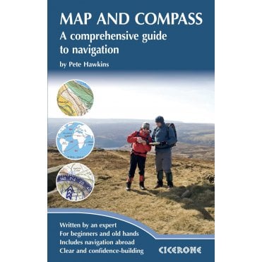 Map and Compass : A comprehensive guide to navigation