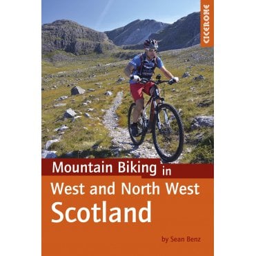 Mountain Biking in West and North West Scotland