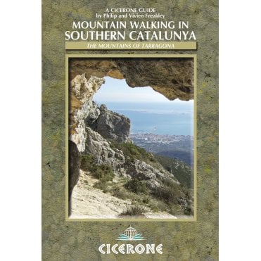 Mountain Walking in Southern Catalunya : Els Ports and the mountains of Tarragona
