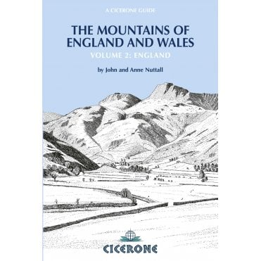 The Mountains of England and Wales: Vol 2 England