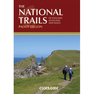 The National Trails : 19 Long-Distance Routes through England, Scotland and Wales