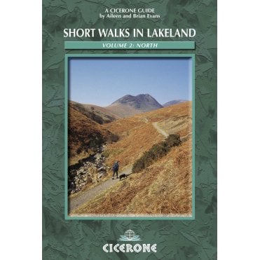 Short Walks in Lakeland Book 2: North Lakeland