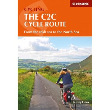 The C2C Cycle Route : The Coast to Coast bike ride