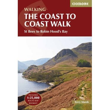 The Coast to Coast Walk : St Bees to Robin Hood's Bay