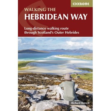 The Hebridean Way : Long-distance walking route through Scotland's Outer Hebrides