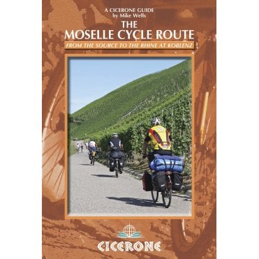 The Moselle Cycle Route : From the source to the Rhine at Koblenz
