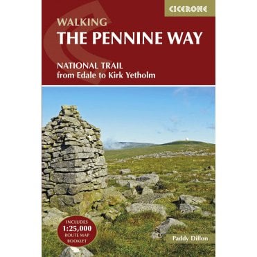 The Pennine Way : From Edale to Kirk Yetholm