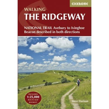 The Ridgeway National Trail : Avebury to Ivinghoe Beacon, described in both directions