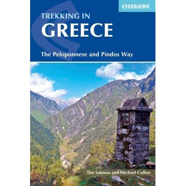 Trekking in Greece : The Peloponnese and Pindos Way