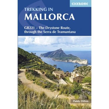 Trekking in Mallorca : GR221 - The Drystone Route through the Serra de Tramuntana